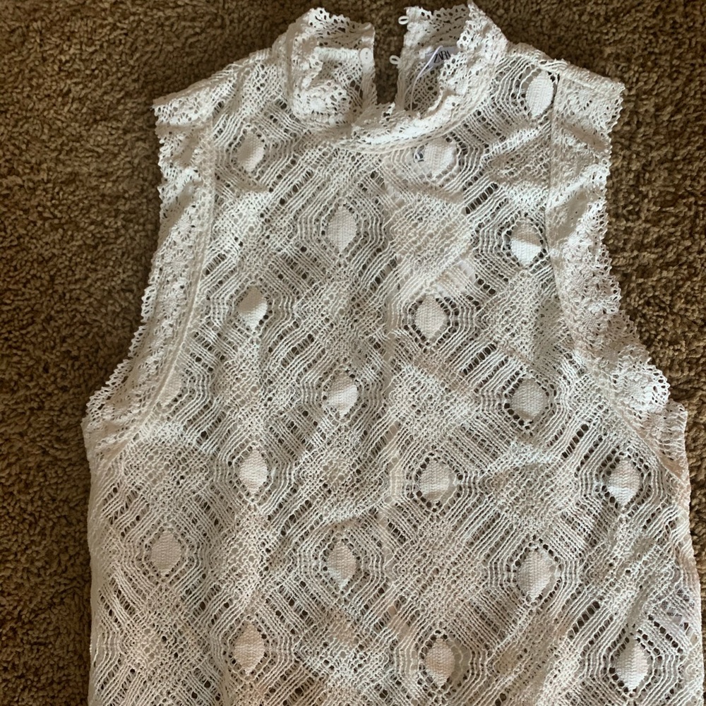 Lace top